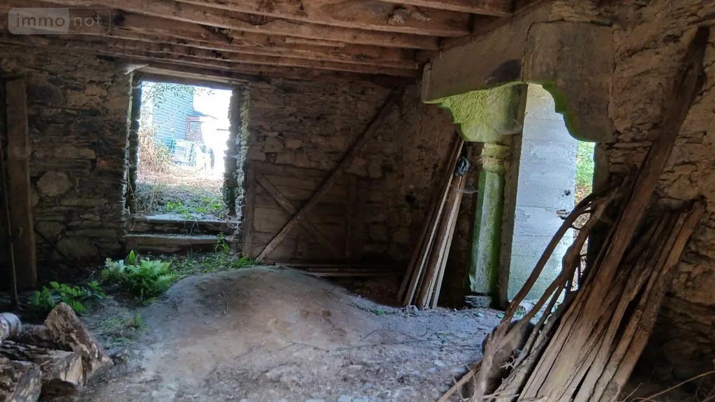 Maison a vendre La Gacilly 56200 Morbihan 56 72 m2 2 pièces 85000 euros 009/1384 003