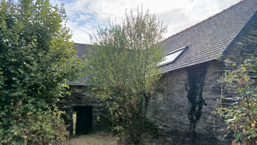 Maison a vendre La Gacilly 56200 Morbihan 56 72 m2 2 pièces 85000 euros 009/1384 004
