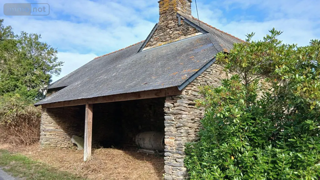 Maison a vendre La Gacilly 56200 Morbihan 56 72 m2 2 pièces 85000 euros 009/1384 005