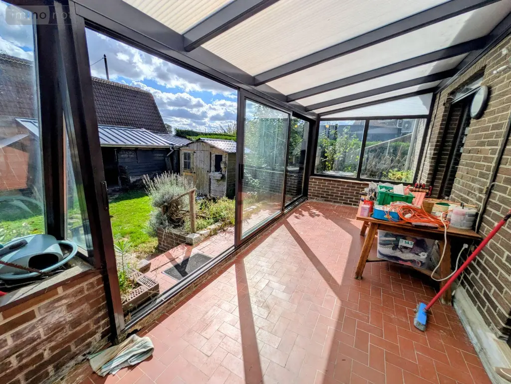 Maison a vendre Ledringhem 59470 Nord 59 85 m2 5 pièces 204900 euros W4078 005