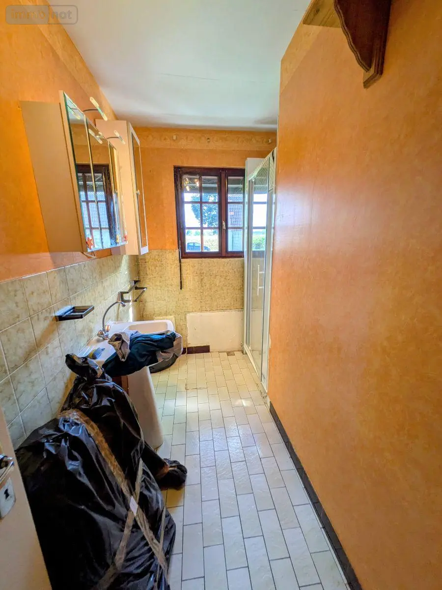 Maison a vendre Ledringhem 59470 Nord 59 85 m2 5 pièces 204900 euros W4078 011