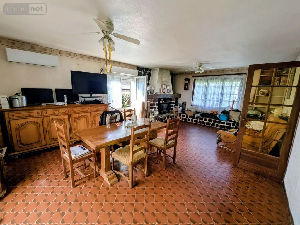 Maison a vendre Ledringhem 59470 Nord 59 85 m2 5 pièces 204900 euros W4078 006