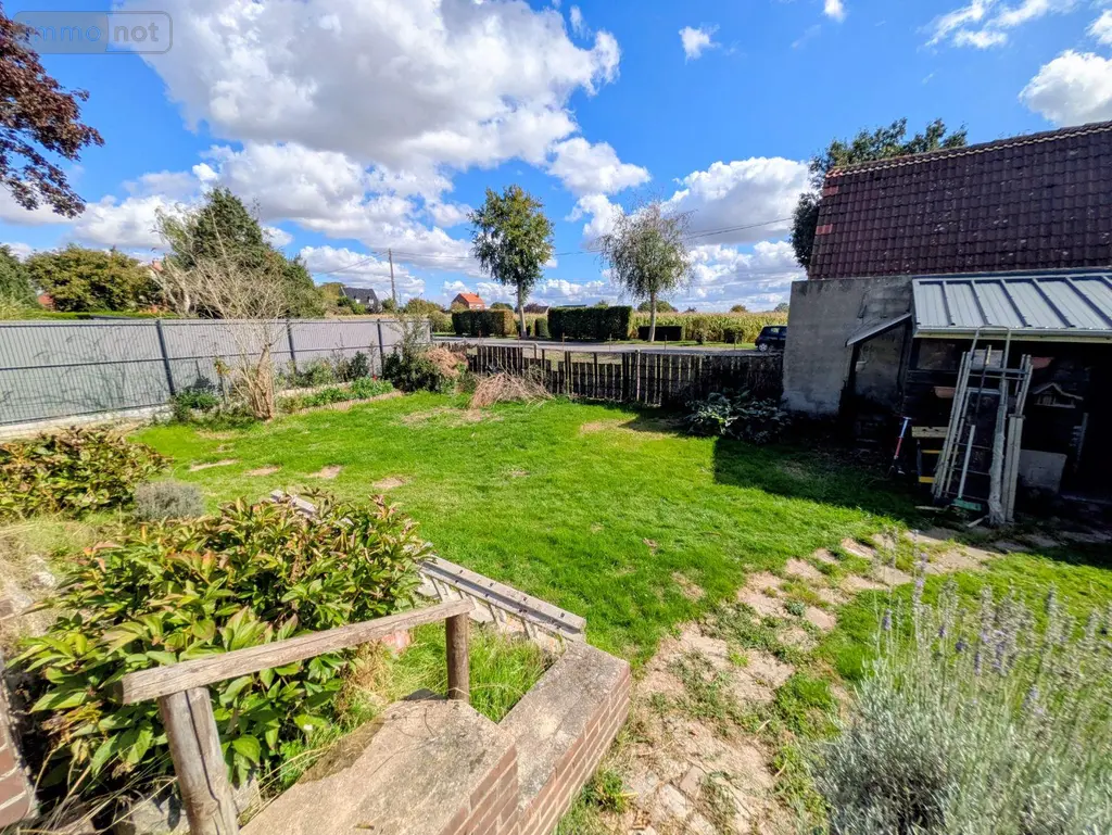 Maison a vendre Ledringhem 59470 Nord 59 85 m2 5 pièces 204900 euros W4078 004