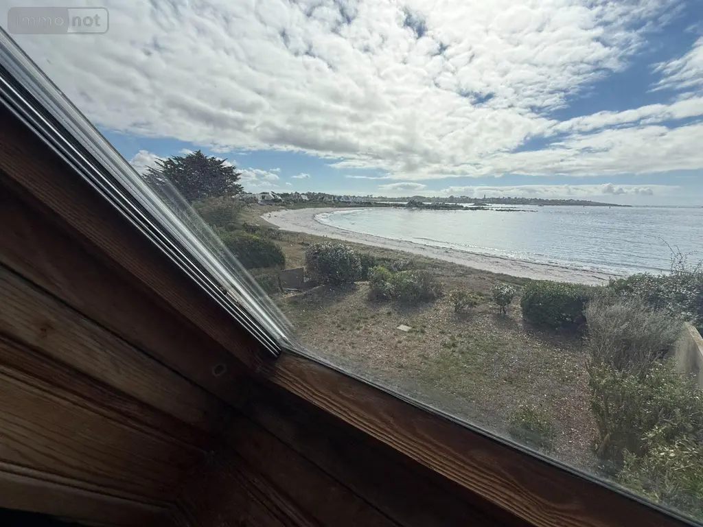 Maison a vendre Ploudalmézeau 29830 Finistère 29 55 m2 2 pièces 386100 euros 619 003