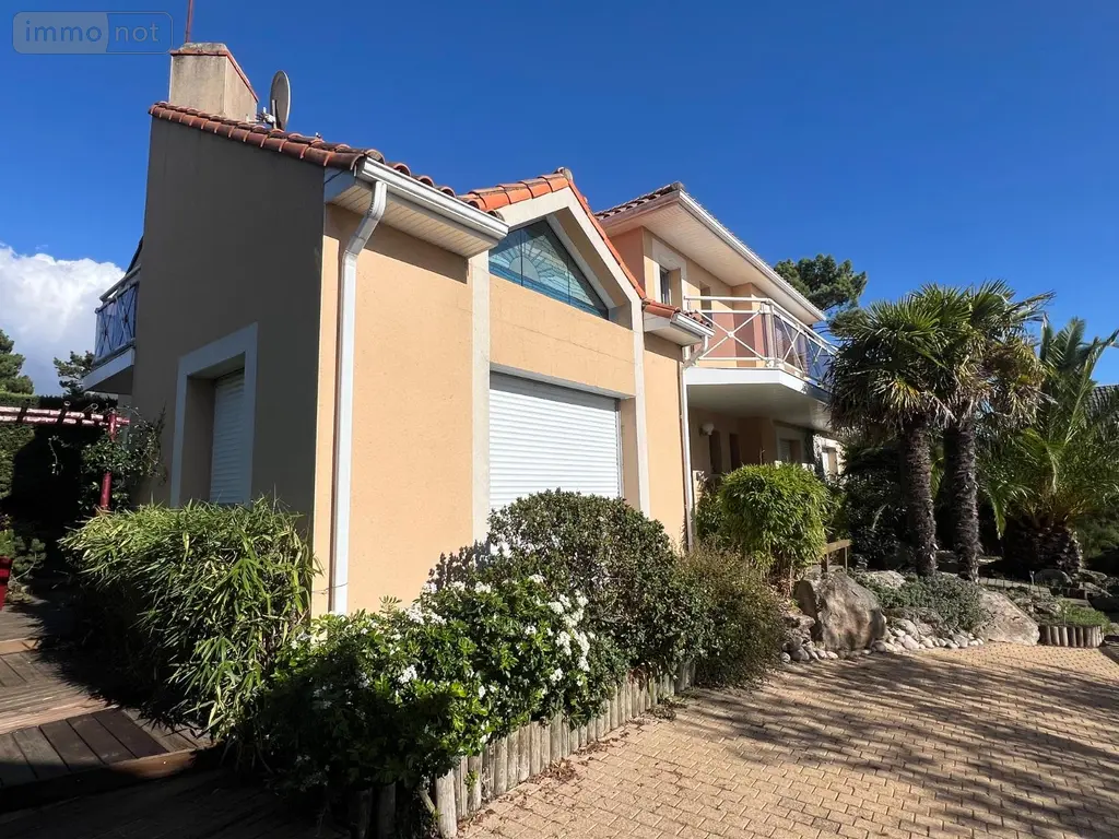Maison a vendre Pornichet 44380 Loire-Atlantique 44 150 m2 7 pièces 839000 euros 15655/989 001