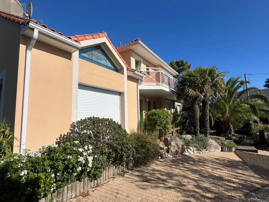 Maison a vendre Pornichet 44380 Loire-Atlantique 44 150 m2 7 pièces 839000 euros 15655/989 003