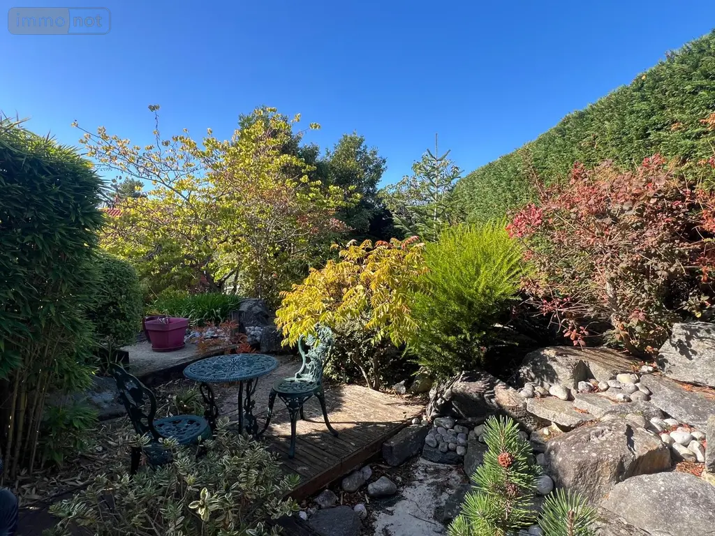 Maison a vendre Pornichet 44380 Loire-Atlantique 44 150 m2 7 pièces 839000 euros 15655/989 004