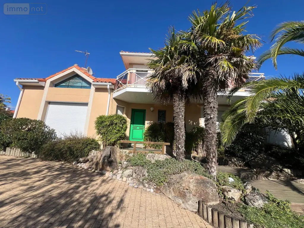 Maison a vendre Pornichet 44380 Loire-Atlantique 44 150 m2 7 pièces 839000 euros 15655/989 005