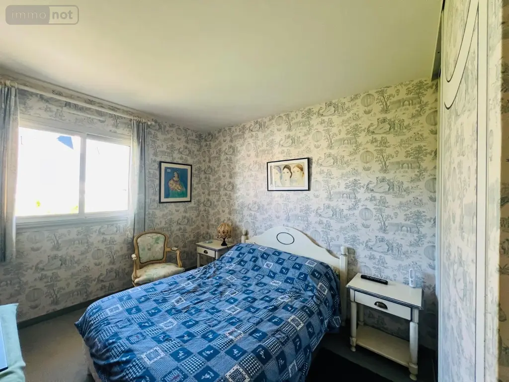 Maison a vendre Pornichet 44380 Loire-Atlantique 44 150 m2 7 pièces 839000 euros 15655/989 009
