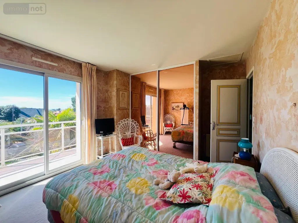 Maison a vendre Pornichet 44380 Loire-Atlantique 44 150 m2 7 pièces 839000 euros 15655/989 006
