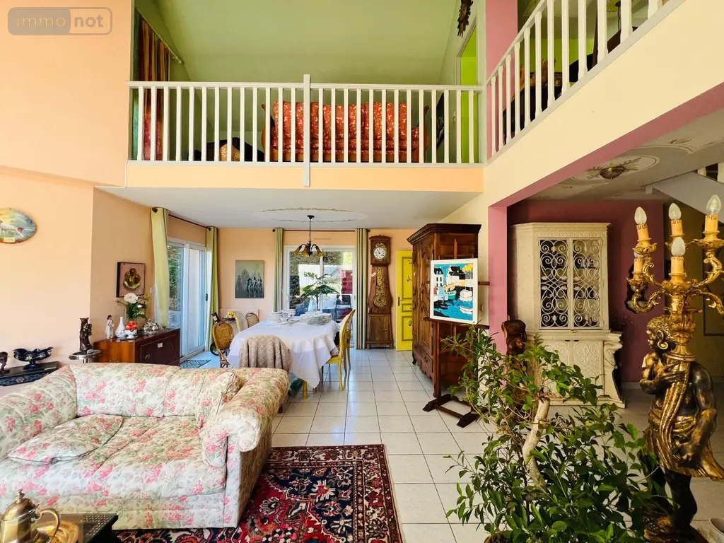 Maison a vendre Pornichet 44380 Loire-Atlantique 44 150 m2 7 pièces 839000 euros 15655/989 003