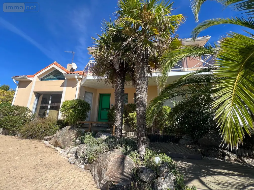 Maison a vendre Pornichet 44380 Loire-Atlantique 44 150 m2 7 pièces 839000 euros 15655/989 011