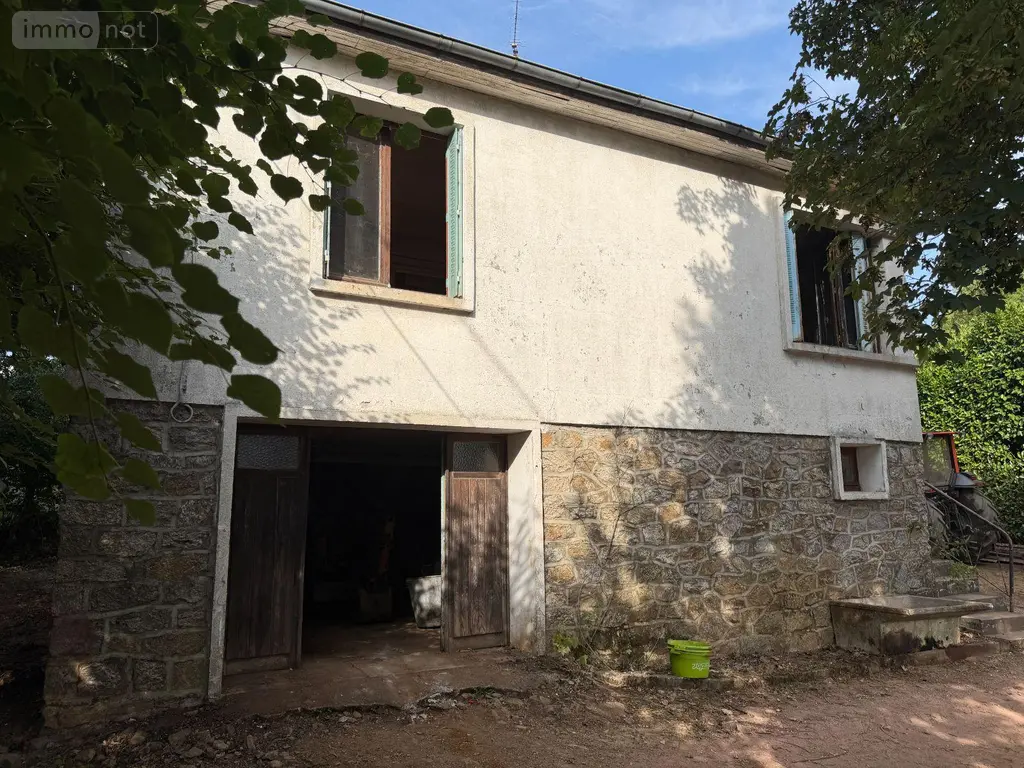 Maison a vendre Ydes 15210 Cantal 15 50 m2 1 pièce 53000 euros 15060/1297 001