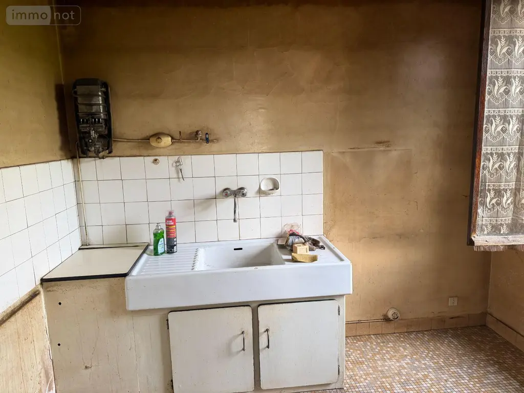 Maison a vendre Ydes 15210 Cantal 15 50 m2 1 pièce 53000 euros 15060/1297 005