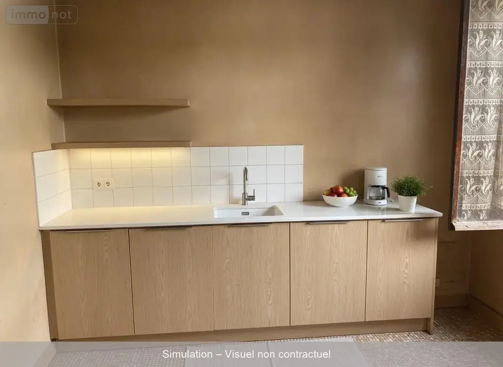 Maison a vendre Ydes 15210 Cantal 15 50 m2 1 pièce 53000 euros 15060/1297 006