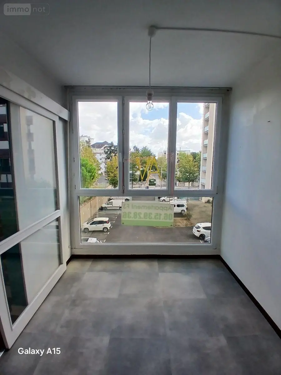 Appartement a vendre Orléans 45000 Loiret 45 75 m2 4 pièces 146600 euros 12295/241 002