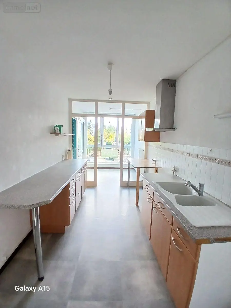 Appartement a vendre Orléans 45000 Loiret 45 75 m2 4 pièces 146600 euros 12295/241 001