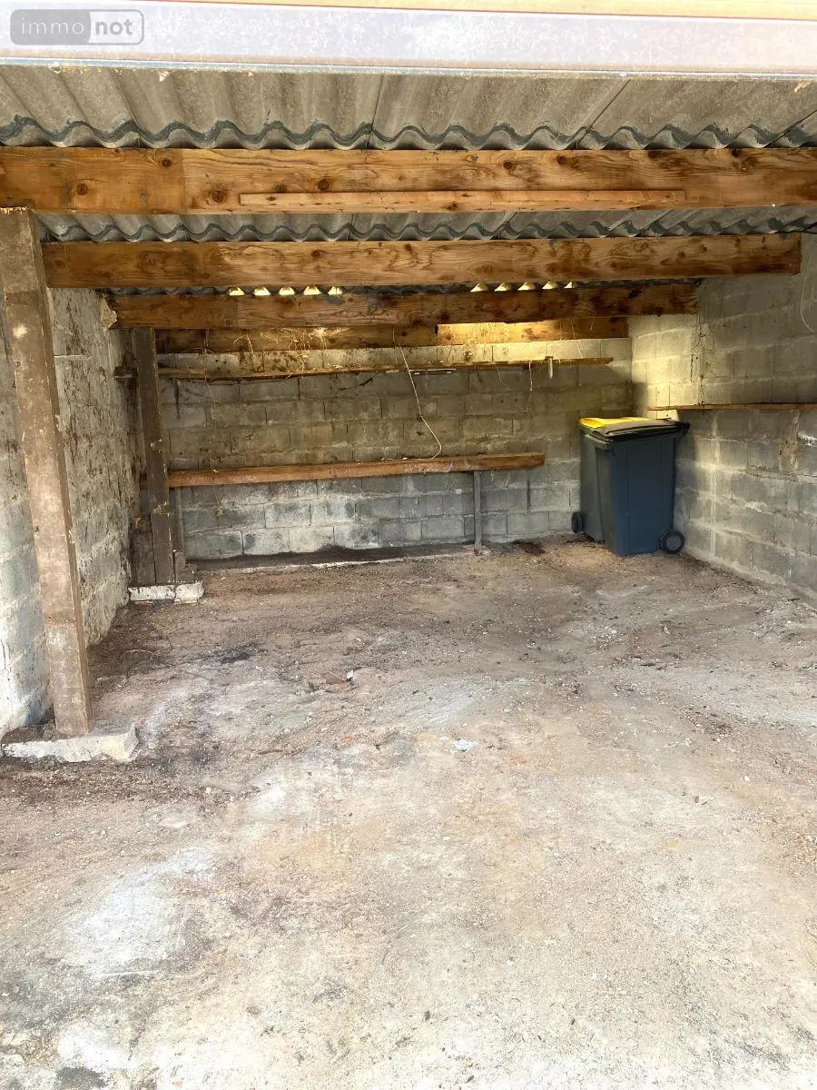 Maison a vendre Le Creusot 71200 Saône-et-Loire 71 88 m2 4 pièces 59400 euros 13744/339 003