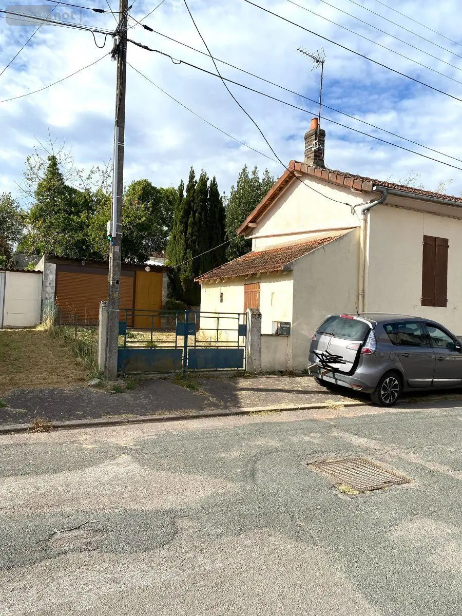 Maison a vendre Le Creusot 71200 Saône-et-Loire 71 88 m2 4 pièces 59400 euros 13744/339 002