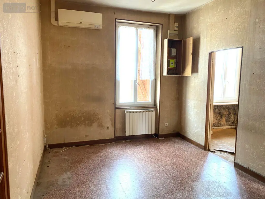 Maison a vendre Le Creusot 71200 Saône-et-Loire 71 88 m2 4 pièces 59400 euros 13744/339 004