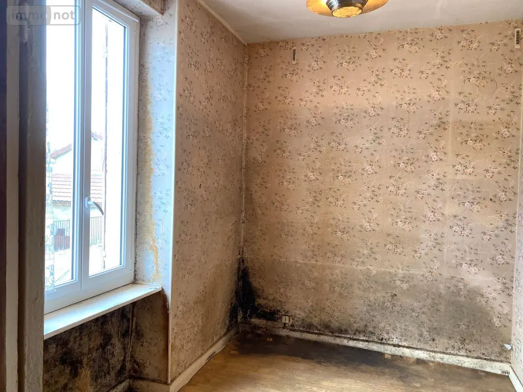 Maison a vendre Le Creusot 71200 Saône-et-Loire 71 88 m2 4 pièces 59400 euros 13744/339 013