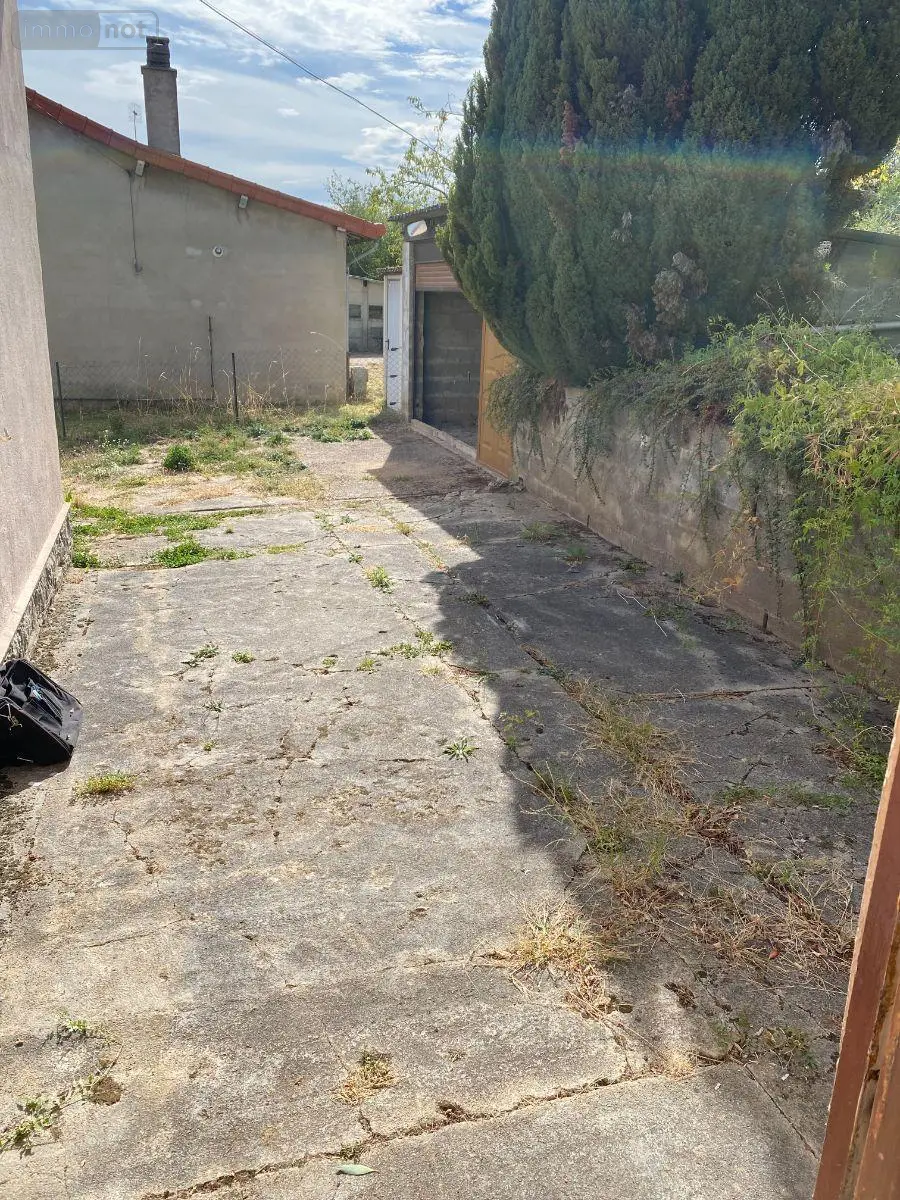 Maison a vendre Le Creusot 71200 Saône-et-Loire 71 88 m2 4 pièces 59400 euros 13744/339 016