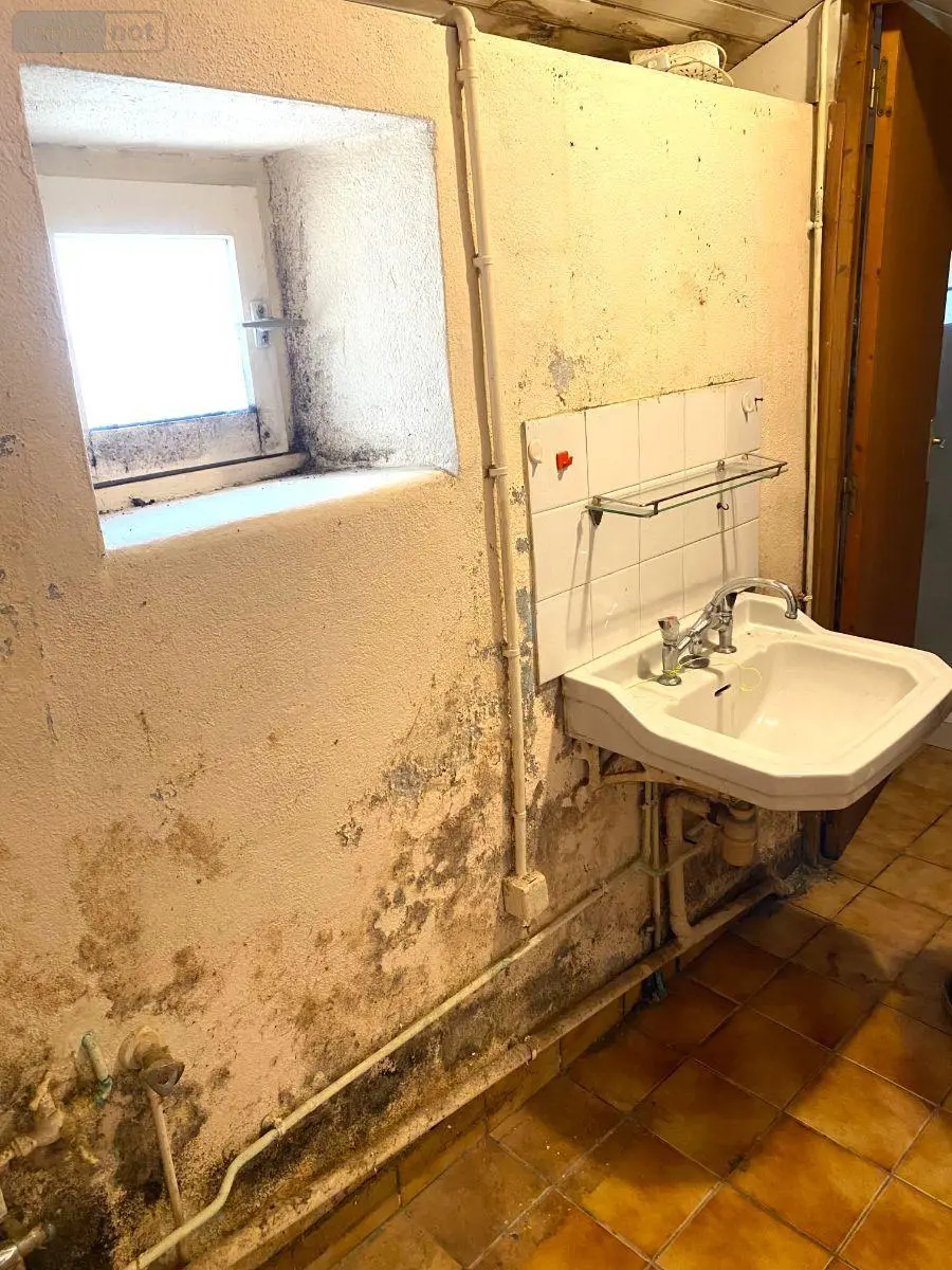 Maison a vendre Le Creusot 71200 Saône-et-Loire 71 88 m2 4 pièces 59400 euros 13744/339 012