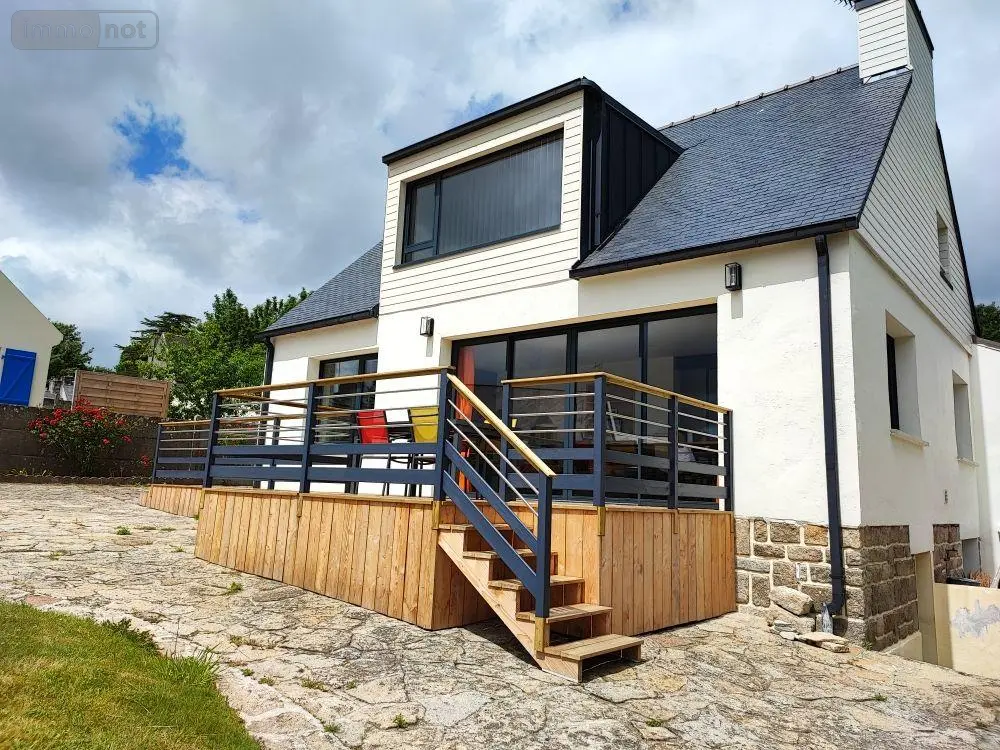 Maison a vendre Guerlesquin 29650 Finistère 29 4 pièces 267800 euros MAIS0506 002