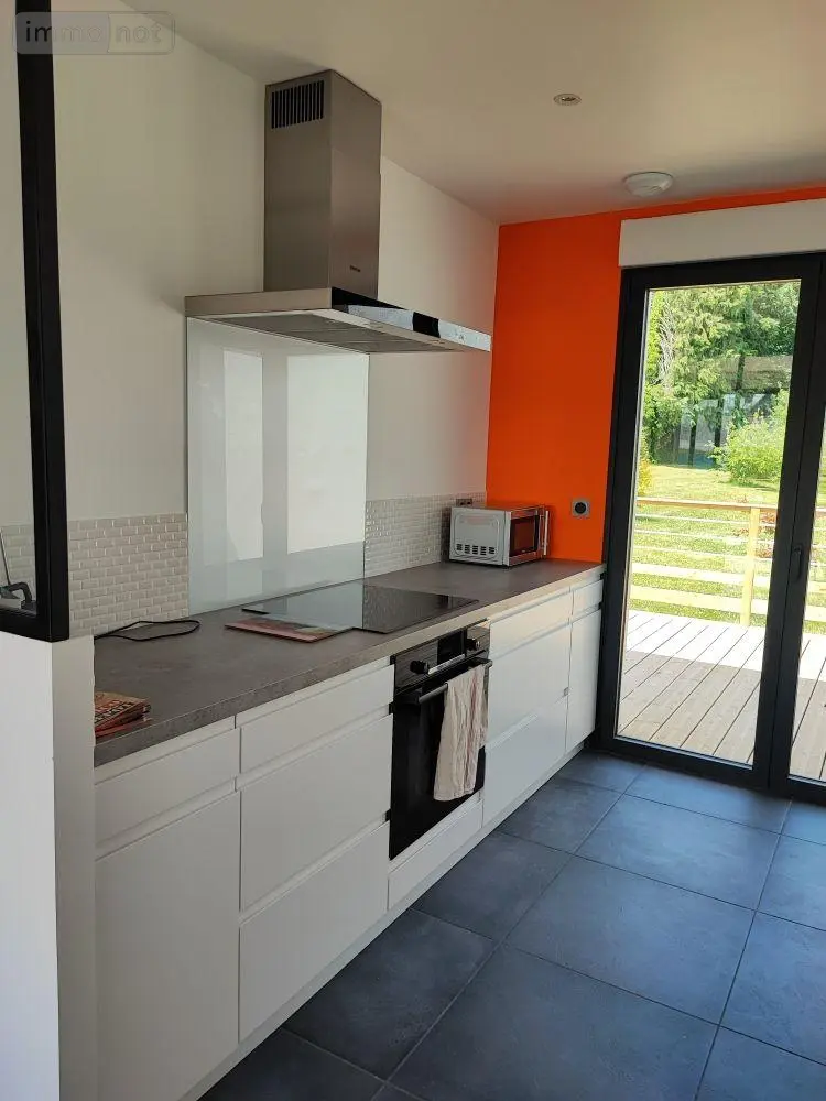 Maison a vendre Guerlesquin 29650 Finistère 29 4 pièces 267800 euros MAIS0506 004