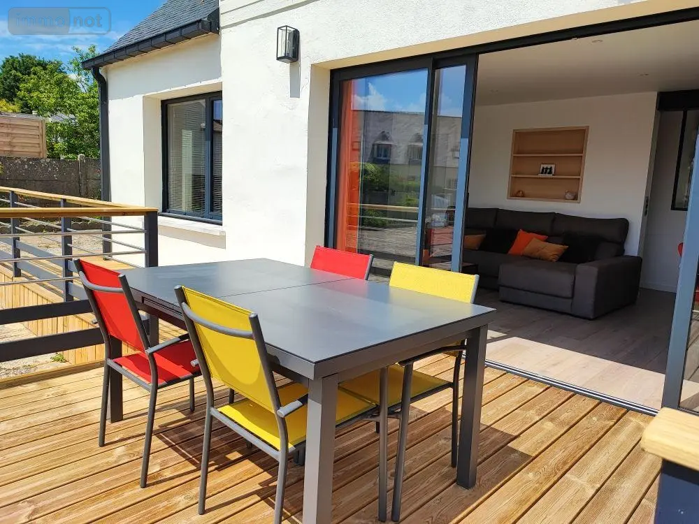 Maison a vendre Guerlesquin 29650 Finistère 29 4 pièces 267800 euros MAIS0506 012