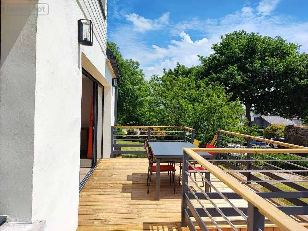 Maison a vendre Guerlesquin 29650 Finistère 29 4 pièces 267800 euros MAIS0506 013