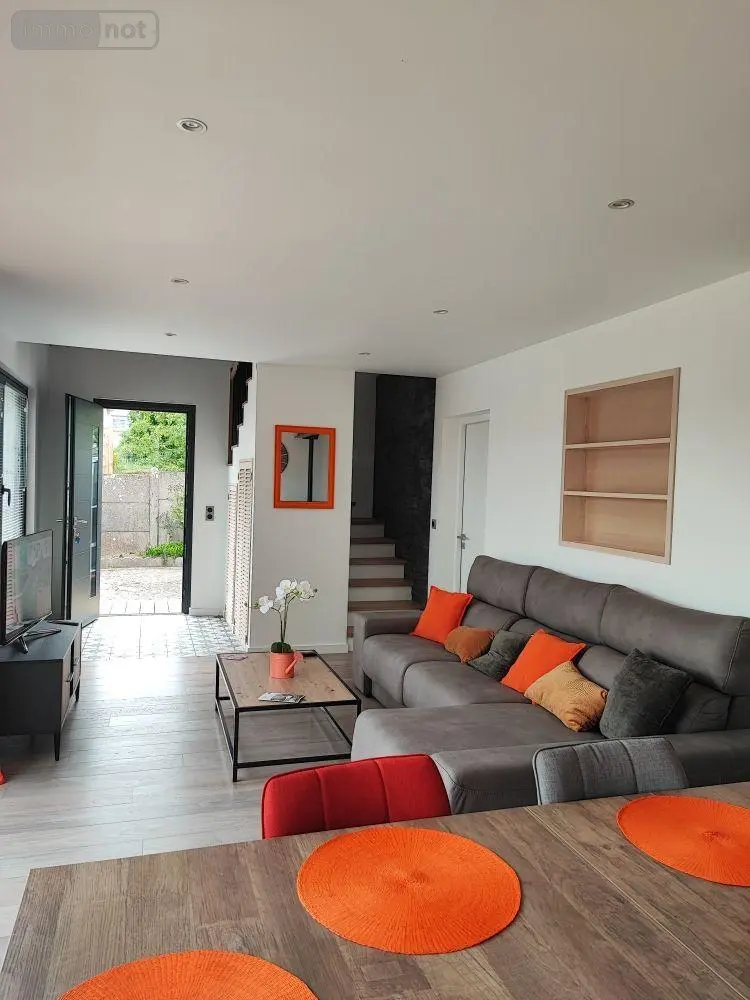 Maison a vendre Guerlesquin 29650 Finistère 29 4 pièces 267800 euros MAIS0506 003