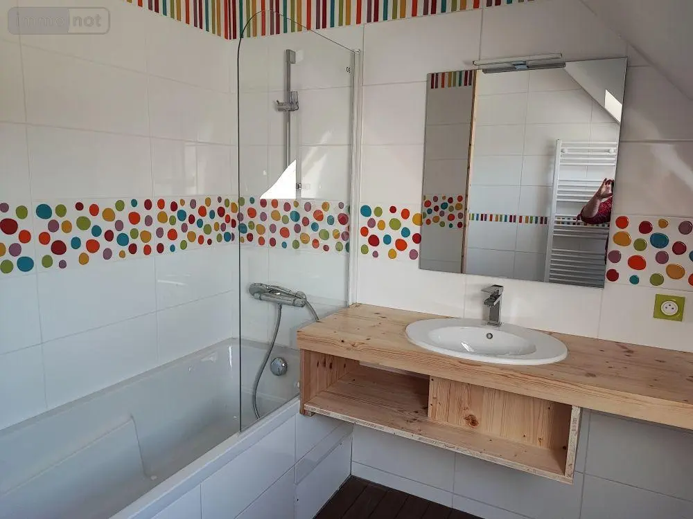 Maison a vendre Guerlesquin 29650 Finistère 29 4 pièces 267800 euros MAIS0506 009