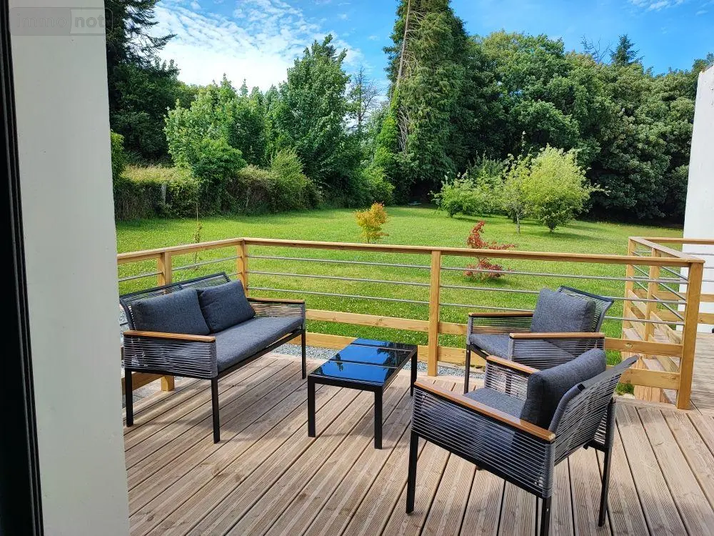 Maison a vendre Guerlesquin 29650 Finistère 29 4 pièces 267800 euros MAIS0506 010