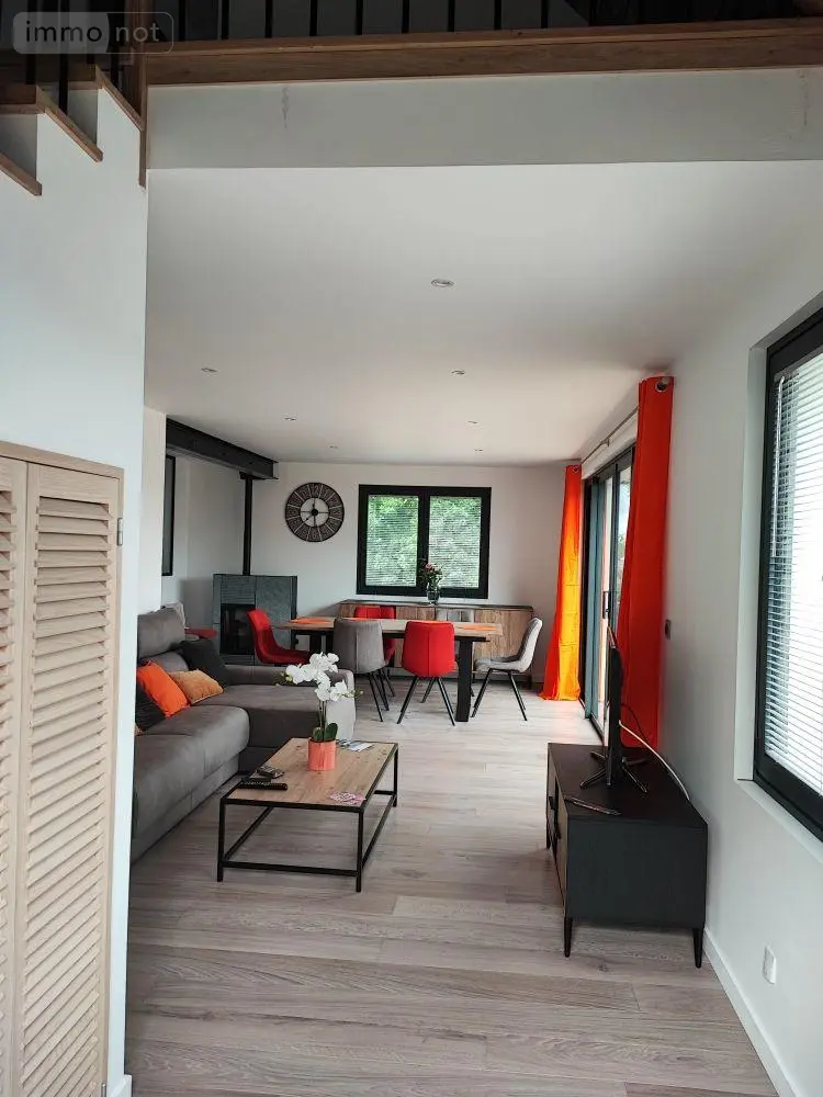 Maison a vendre Guerlesquin 29650 Finistère 29 4 pièces 267800 euros MAIS0506 011