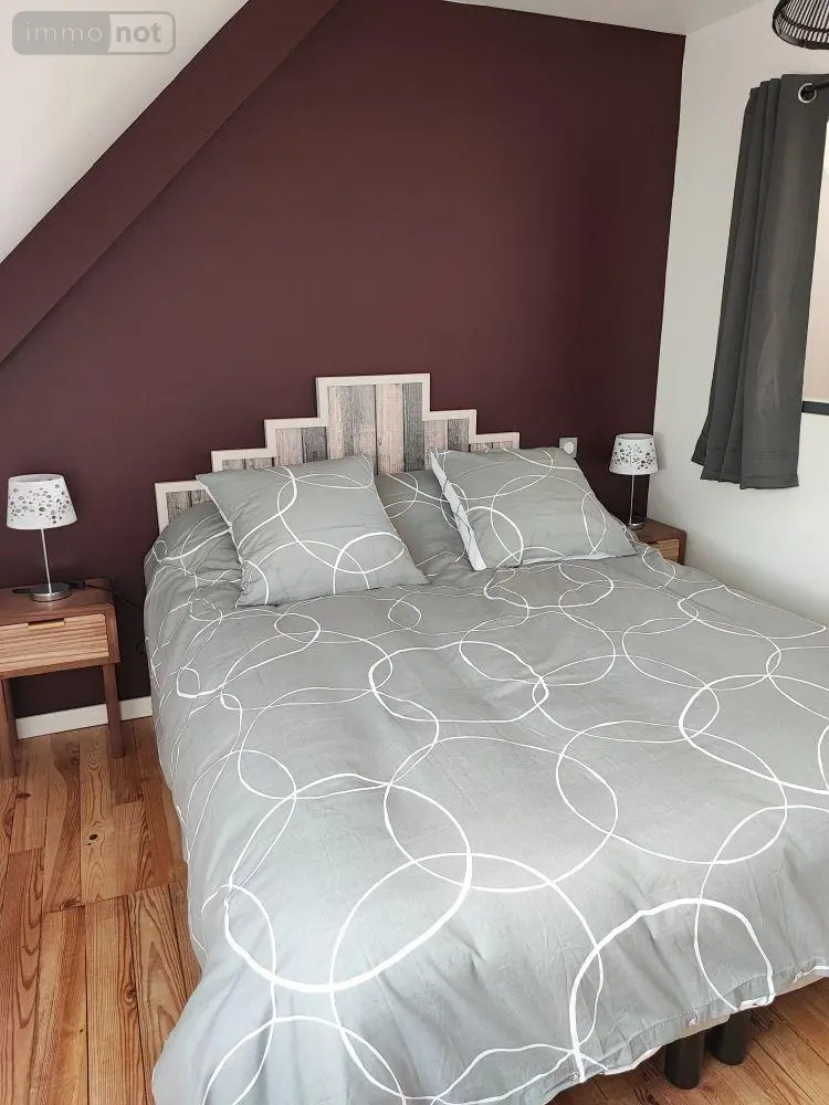 Maison a vendre Guerlesquin 29650 Finistère 29 4 pièces 267800 euros MAIS0506 017