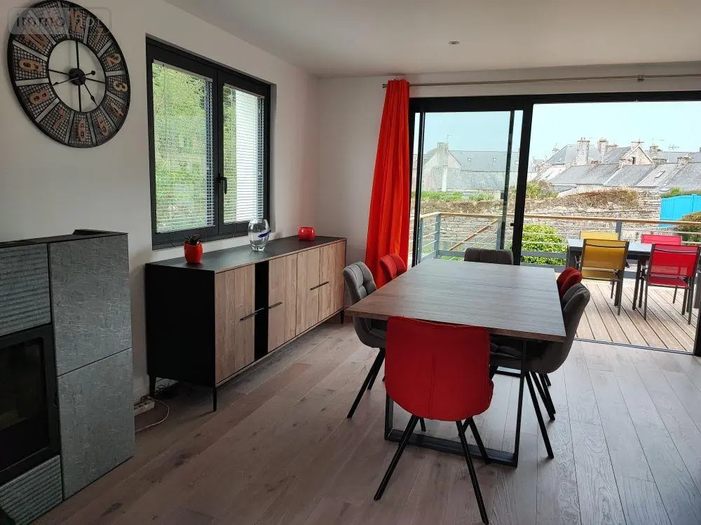 Maison a vendre Guerlesquin 29650 Finistère 29 4 pièces 267800 euros MAIS0506 020