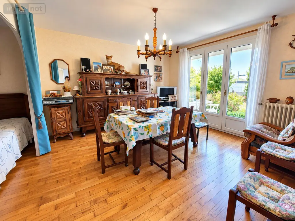 Maison a vendre Rennes 35000 Ille-et-Vilaine 35 72 m2 3 pièces 315590 euros 35009/CM-340 003
