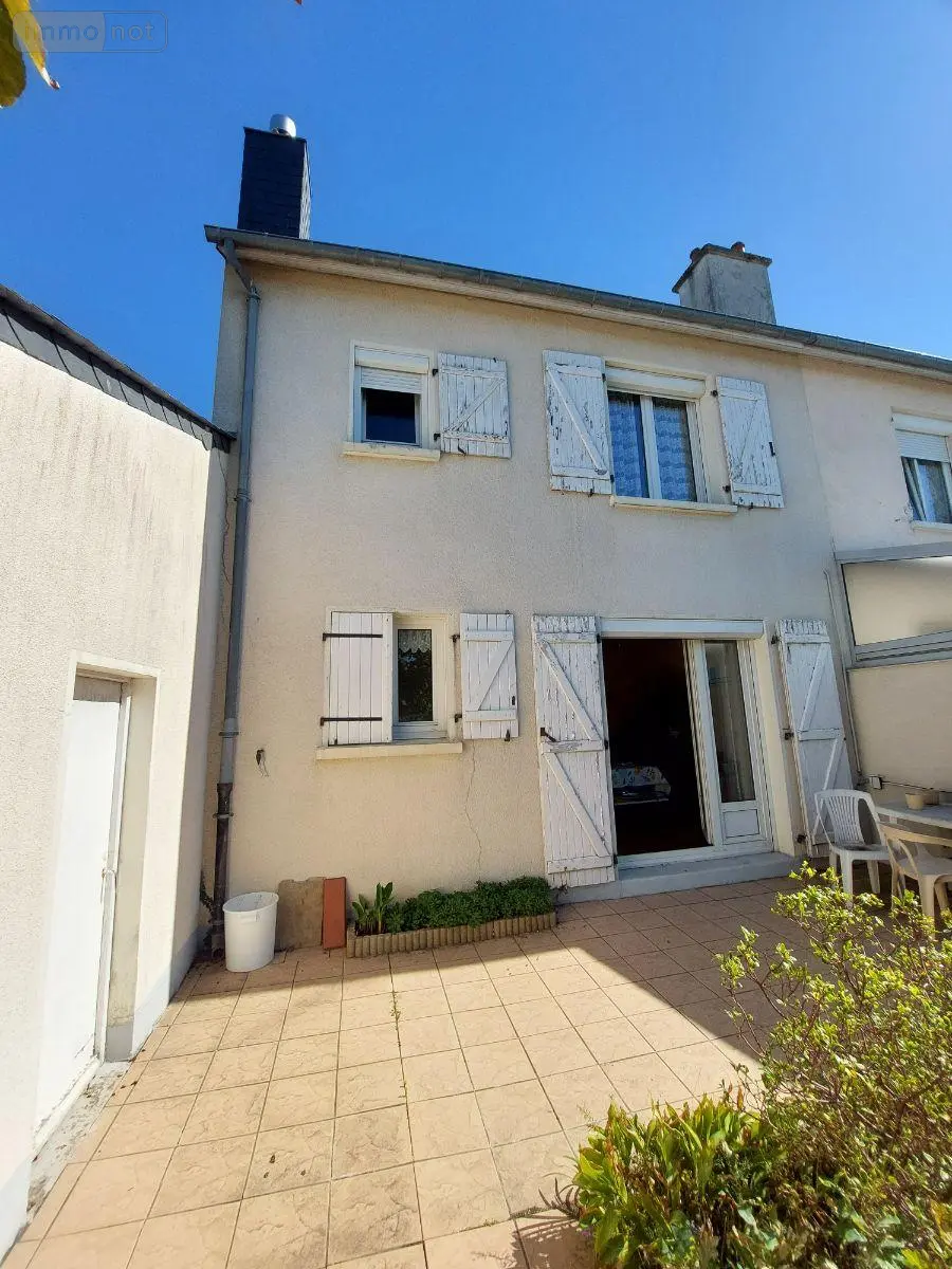 Maison a vendre Rennes 35000 Ille-et-Vilaine 35 72 m2 3 pièces 315590 euros 35009/CM-340 006