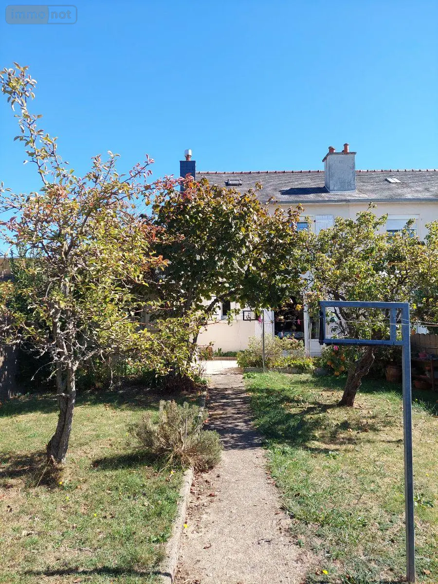 Maison a vendre Rennes 35000 Ille-et-Vilaine 35 72 m2 3 pièces 315590 euros 35009/CM-340 007