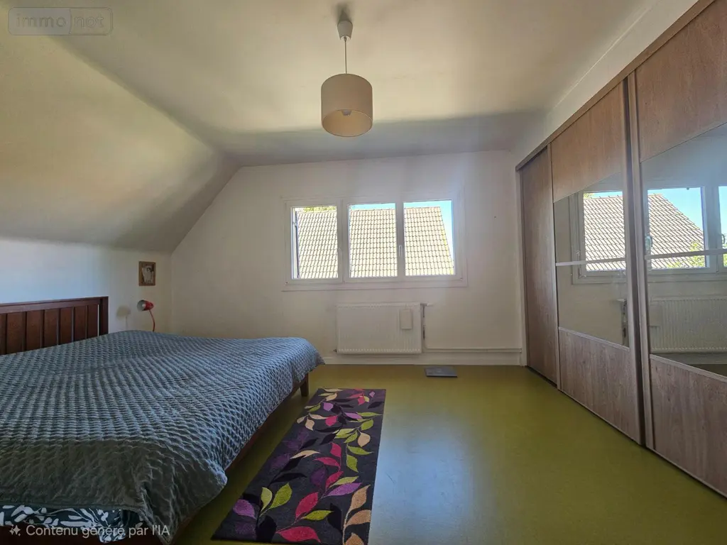 Maison a vendre Bonsecours 76240 Seine-Maritime 76 131 m2 6 pièces 299900 euros 014/1036 011