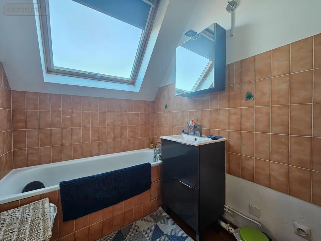 Maison a vendre Bonsecours 76240 Seine-Maritime 76 131 m2 6 pièces 299900 euros 014/1036 015