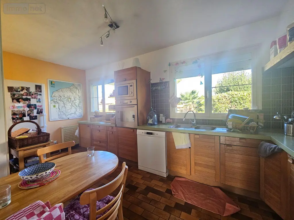 Maison a vendre Bonsecours 76240 Seine-Maritime 76 131 m2 6 pièces 299900 euros 014/1036 007
