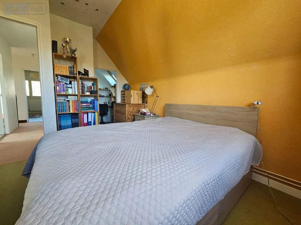 Maison a vendre Bonsecours 76240 Seine-Maritime 76 131 m2 6 pièces 299900 euros 014/1036 013