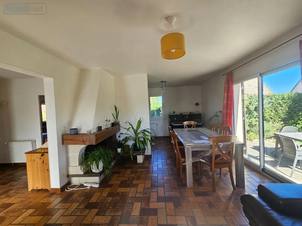 Maison a vendre Bonsecours 76240 Seine-Maritime 76 131 m2 6 pièces 299900 euros 014/1036 006