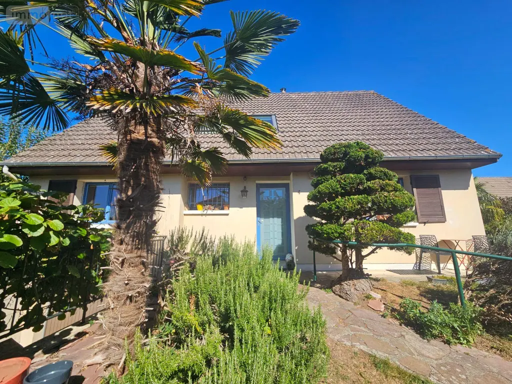 Maison a vendre Bonsecours 76240 Seine-Maritime 76 131 m2 6 pièces 299900 euros 014/1036 001