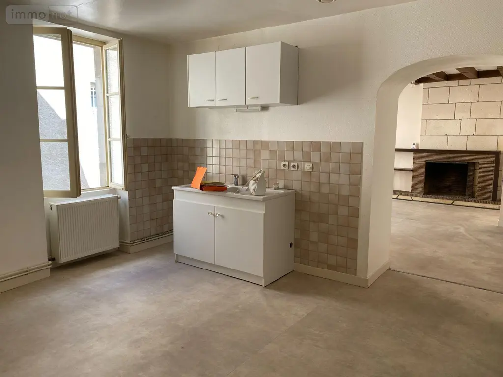 Maison a vendre Châtillon-sur-Indre 36700 Indre 36 73 m2 7 pièces 128400 euros 1052910 003