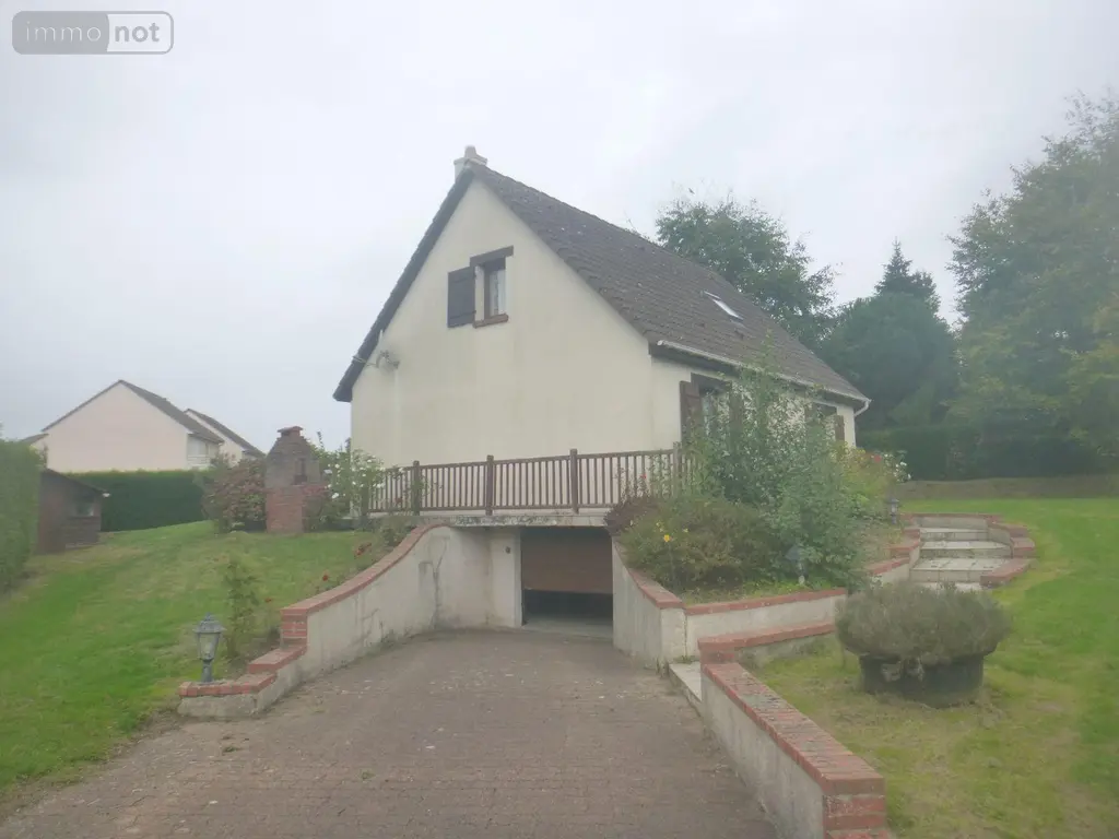 Maison a vendre Doudeville 76560 Seine-Maritime 76 102 m2 6 pièces 197500 euros 76106/801 001