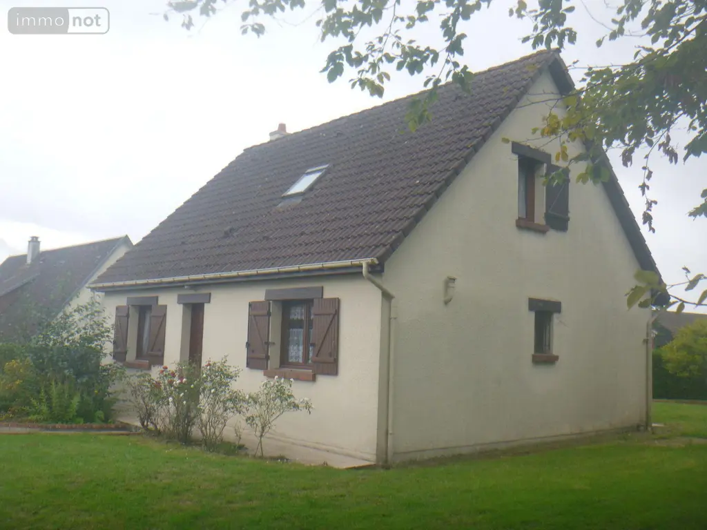 Maison a vendre Doudeville 76560 Seine-Maritime 76 102 m2 6 pièces 197500 euros 76106/801 017