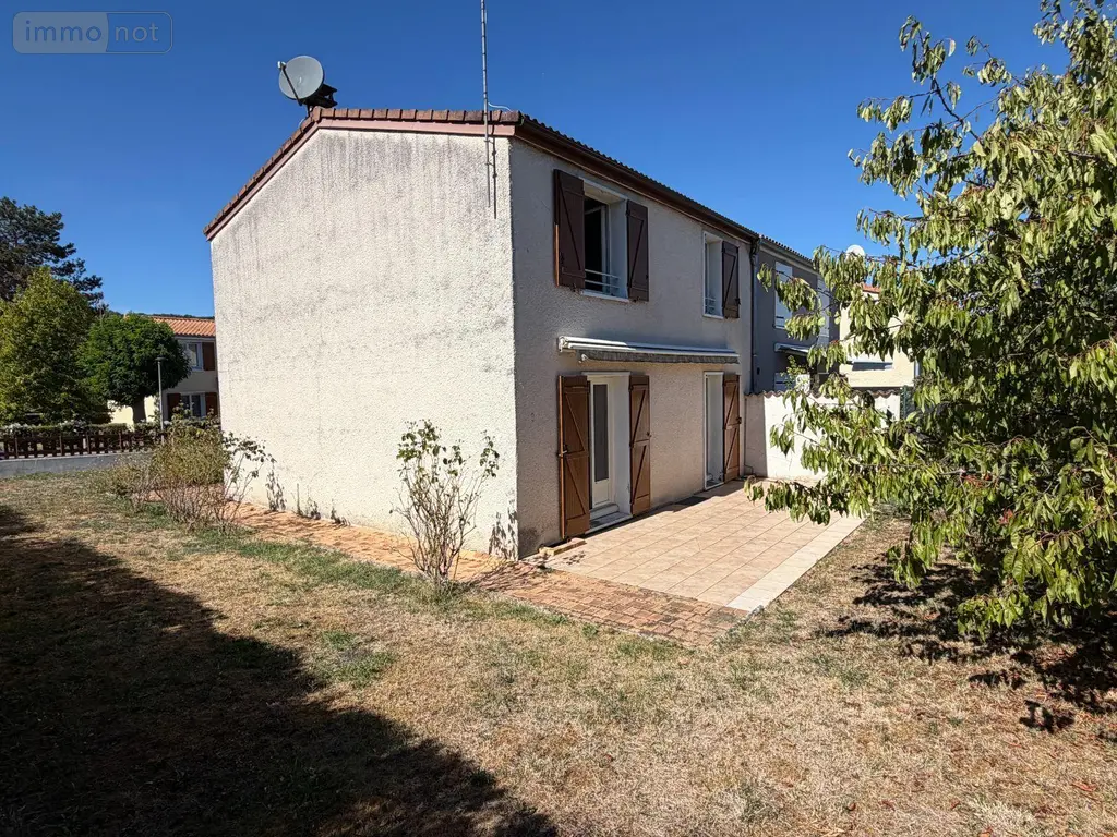 Maison a vendre Sennecé-lès-Mâcon 71000 Saône-et-Loire 71 91 m2 4 pièces 200000 euros MA 701 003